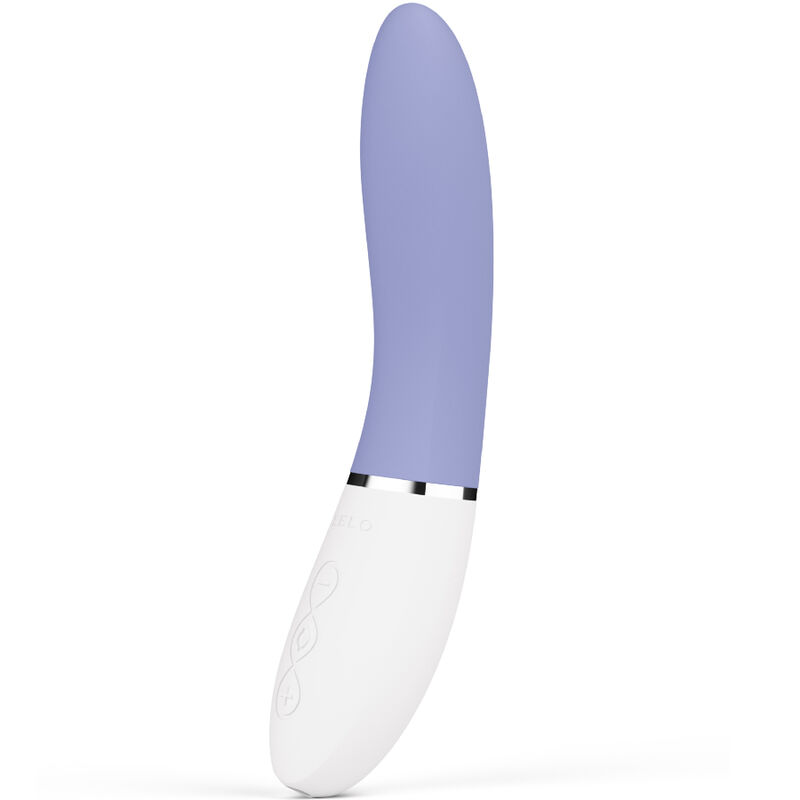 LELO - LIVâ¢ 3 G-SPOT STIMULATOR BLUE
