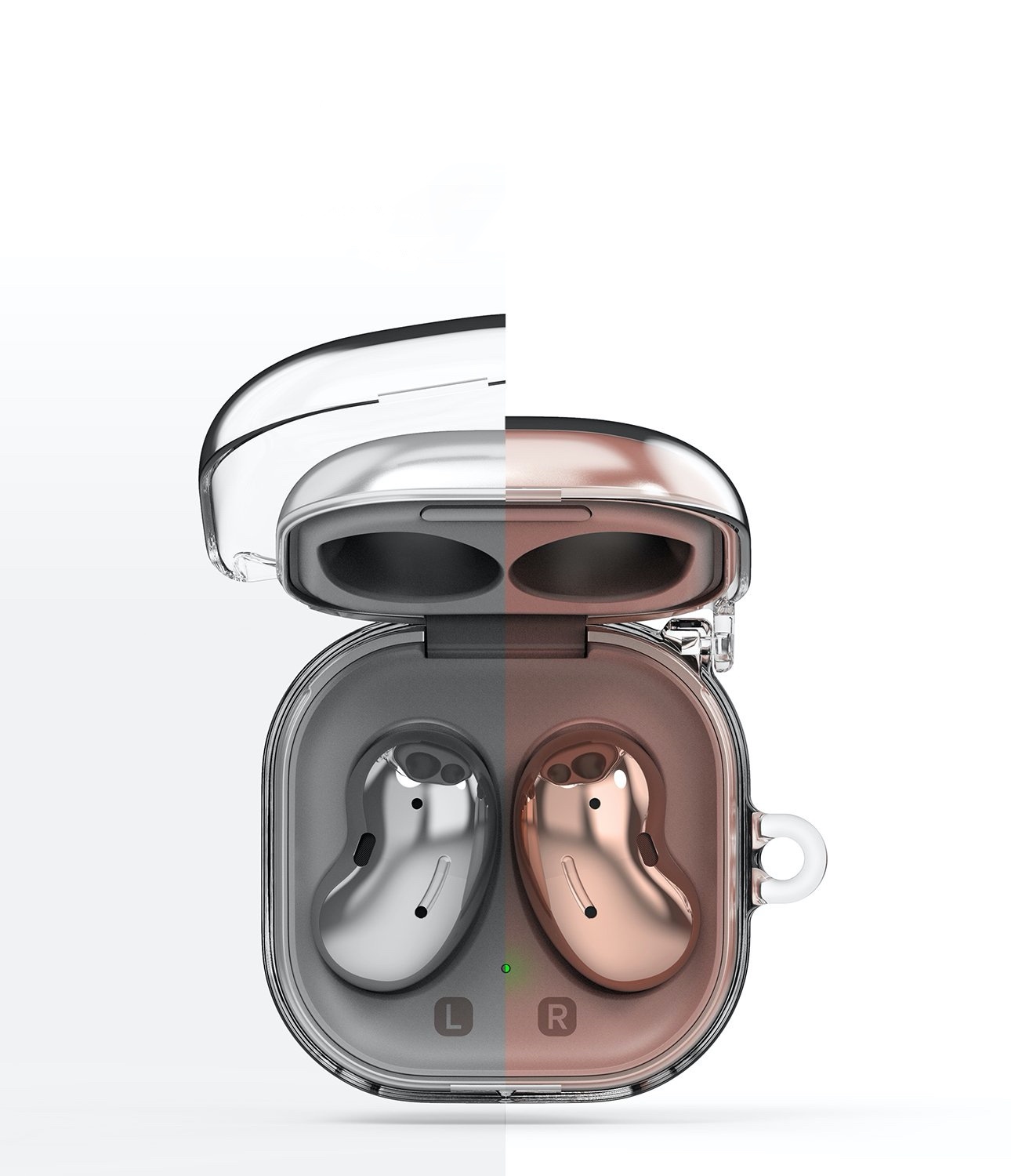 Ringke Hinge Case Samsung Galaxy Buds 2/2 Pro/Live/Pro Clear