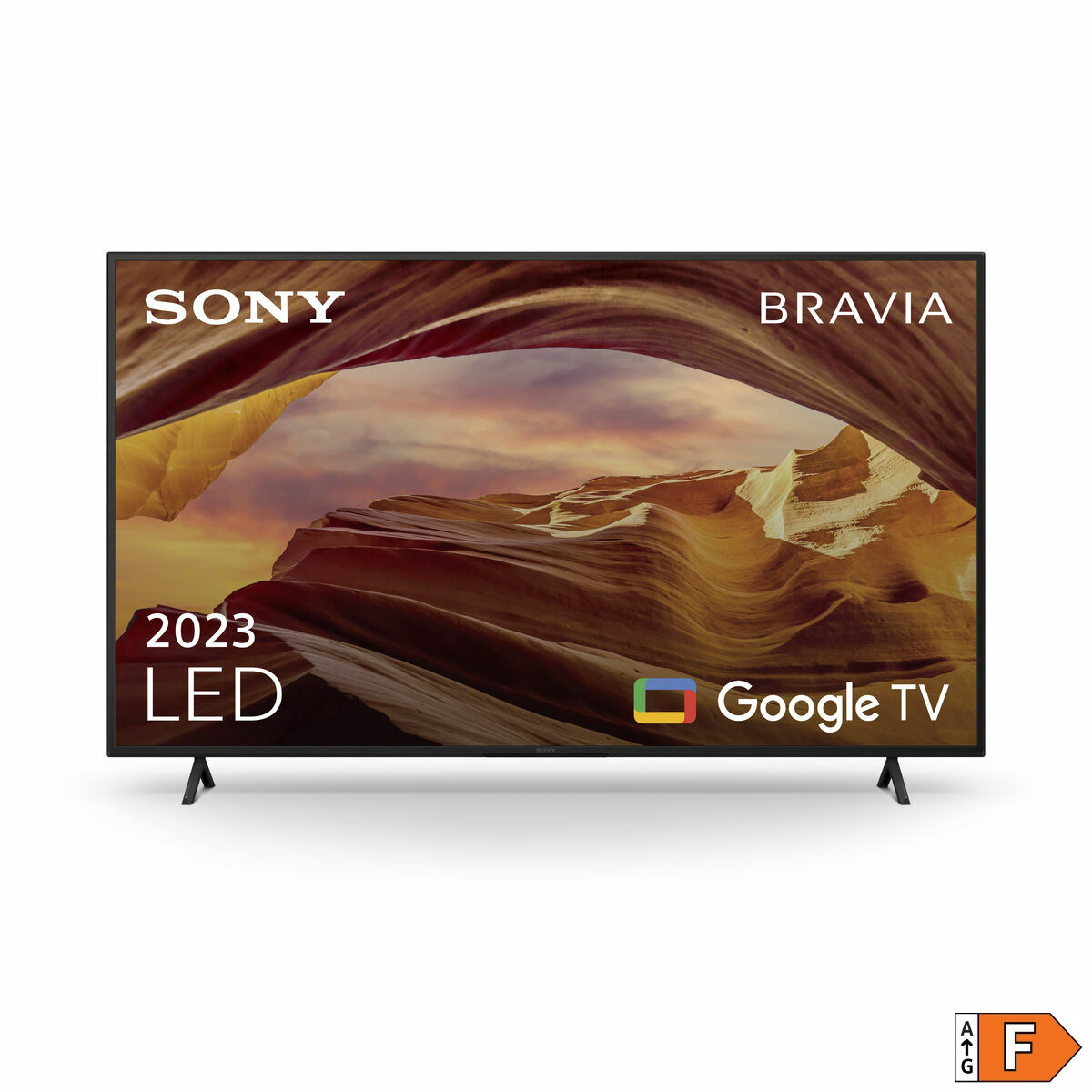 Telewizja Sony KD65X75WLAEP 65" LED 4K Ultra HD HDR