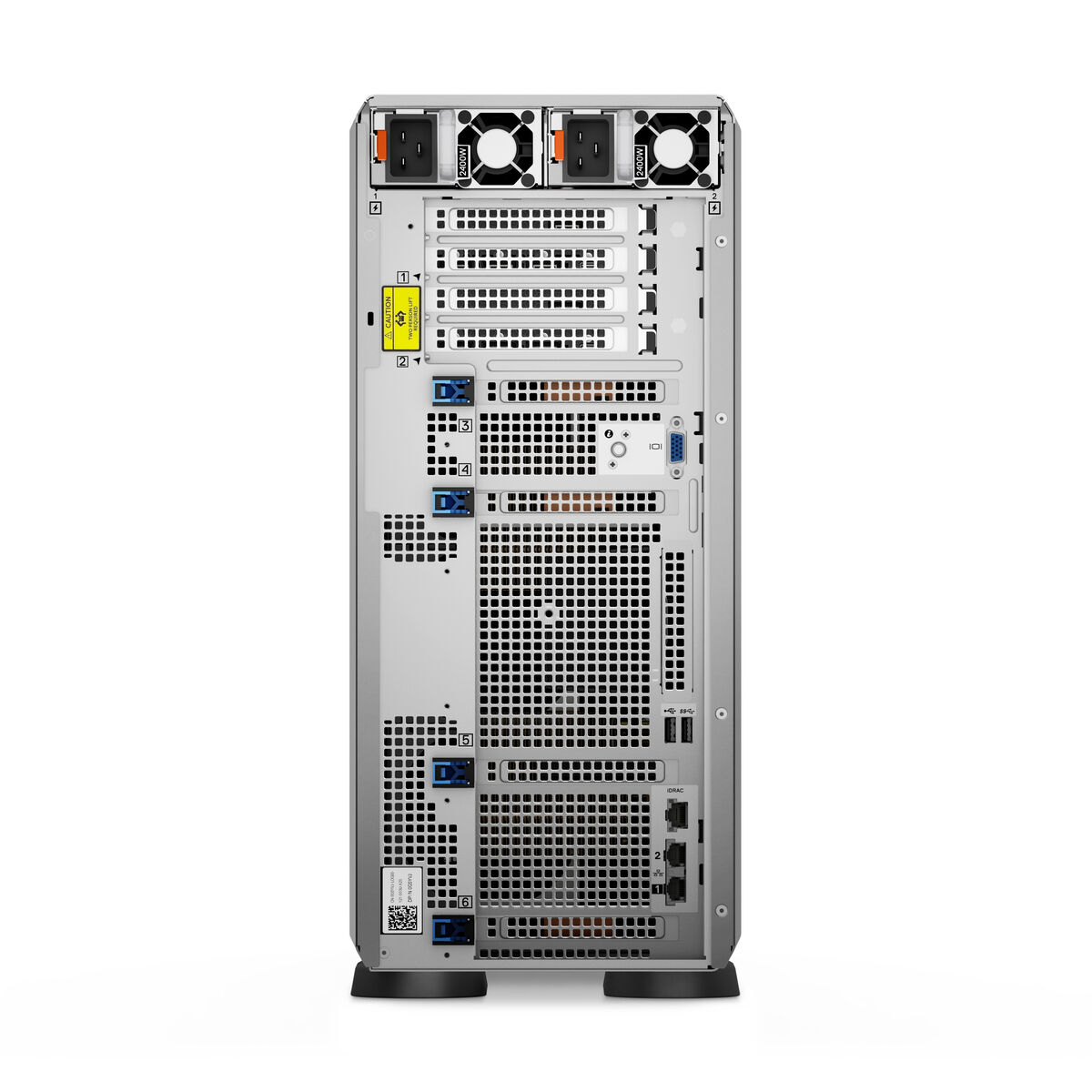 Server Dell T550 16GB 480GB SSD