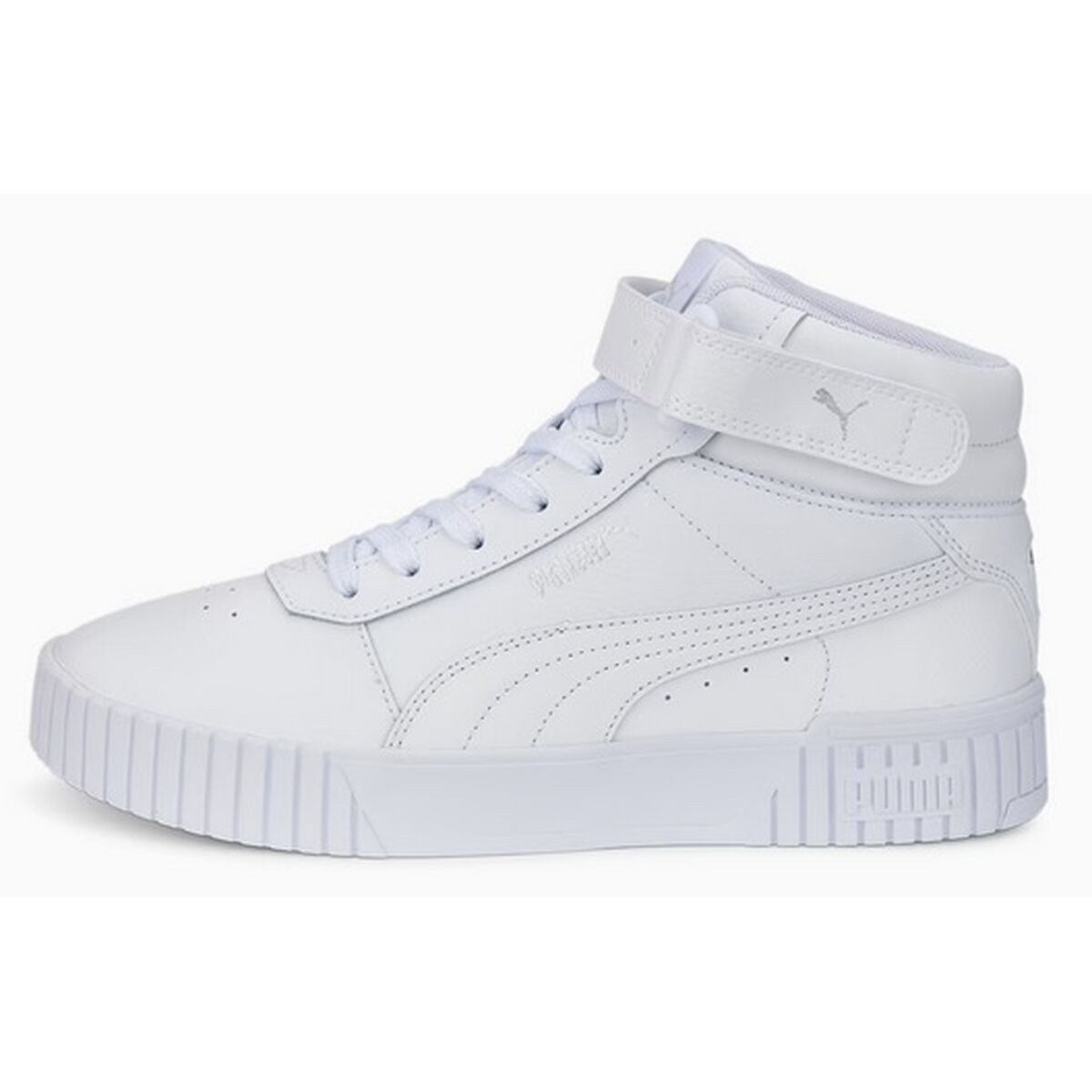 Women's casual trainers Puma CARINA 2.0 MID 385851 02 White Women's casual trainers Puma CARINA 2.0 MID 385851 02 White