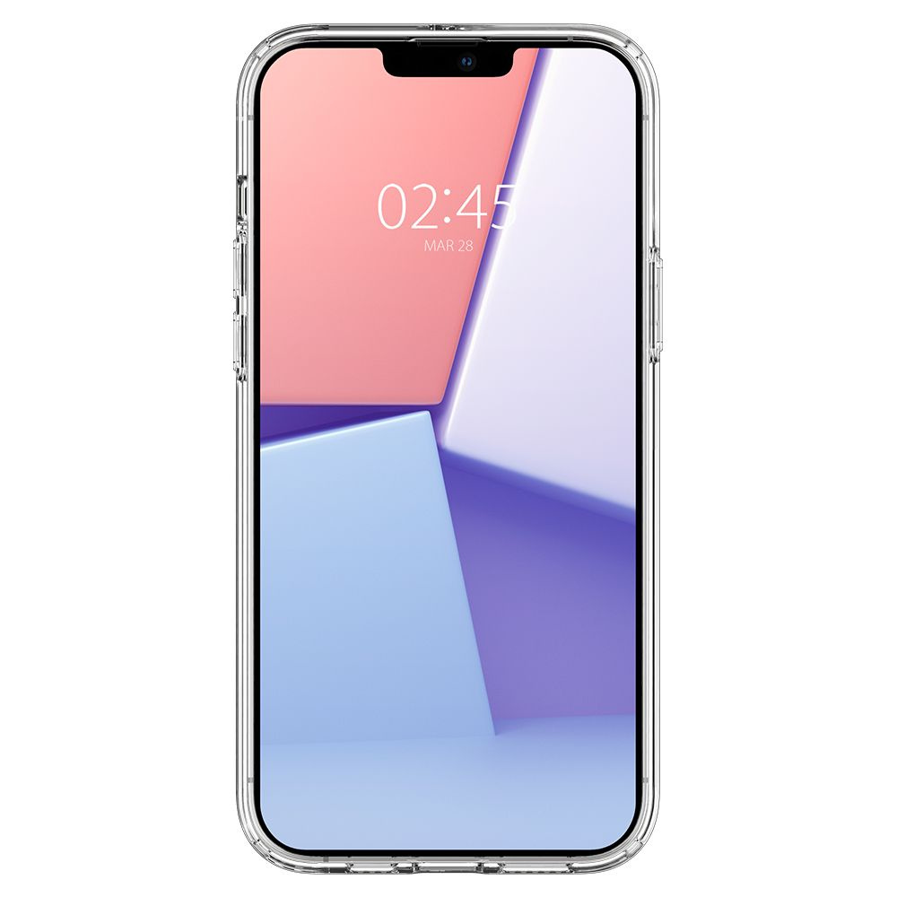 Etui Spigen Ultra Hybrid Mag MagSafe Apple iPhone 13 Pro Max White