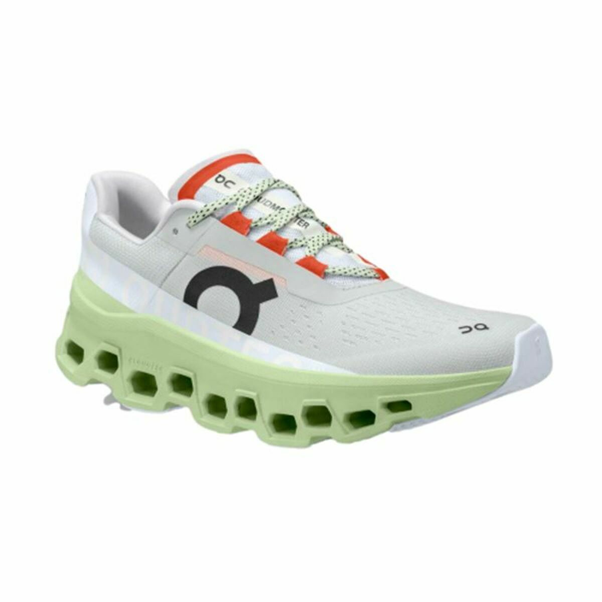 Sports Trainers for Women On Running Cloudmonster Lady Grey Sports Trainers for Women On Running Cloudmonster Lady Grey