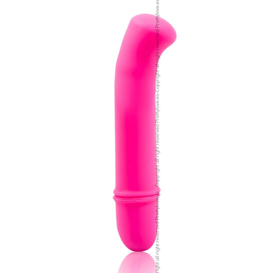 PRETTY LOVE FLIRTATION - ANTONY VIBRATOR PURPLE