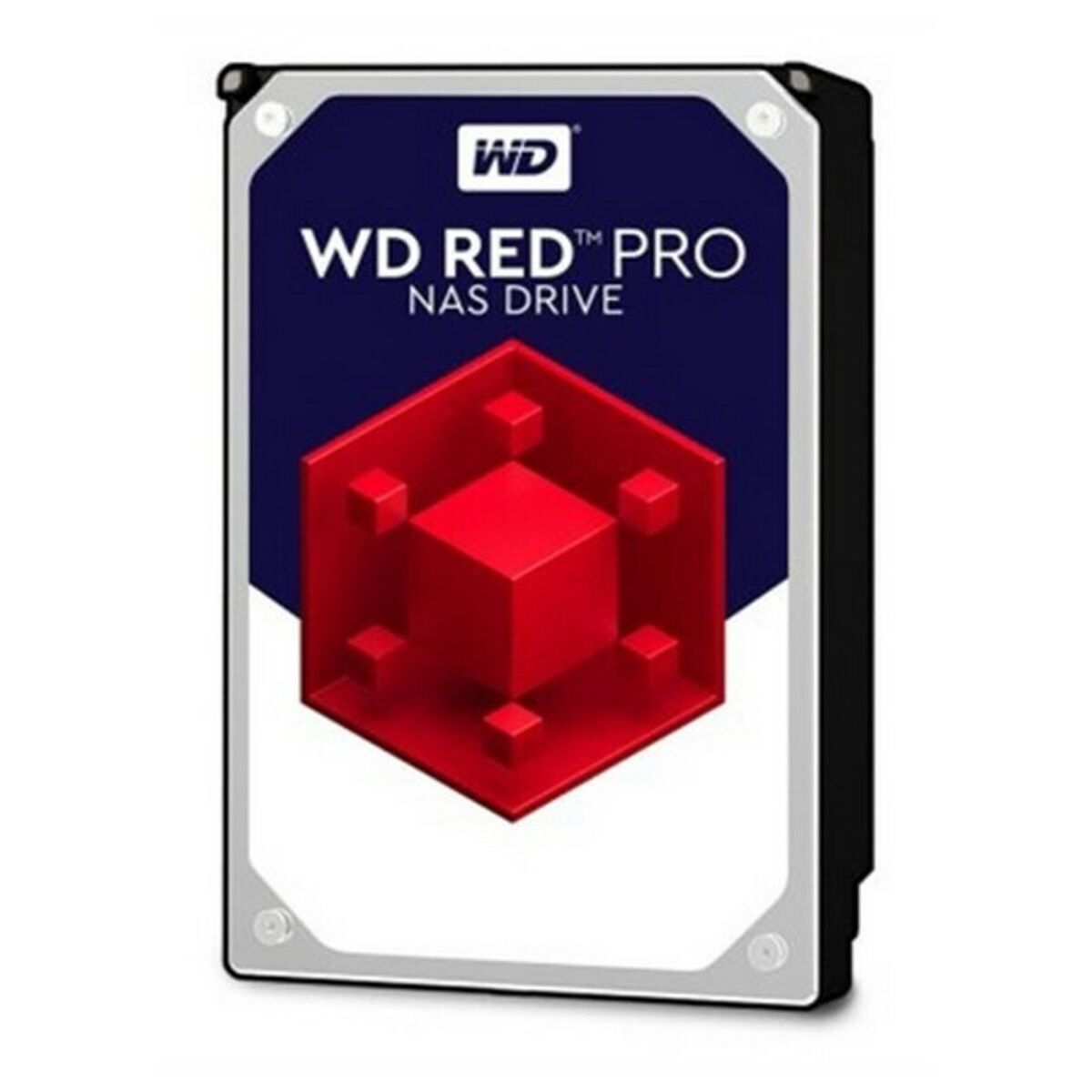 Hard Drive Western Digital RED PRO NAS 3,5" 7200 rpm