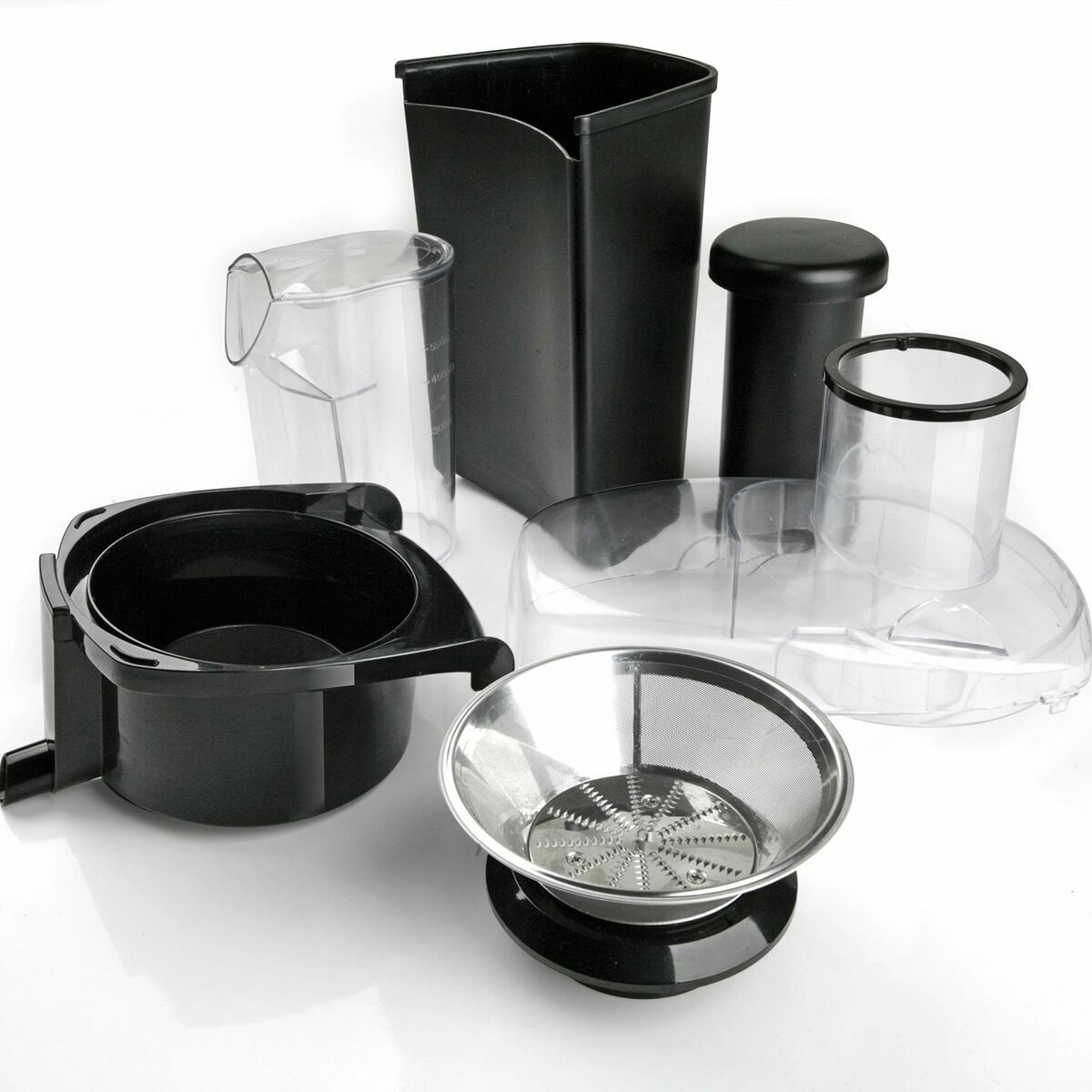 Liquidiser Black & Decker 1,2 L 600 W Black Grey Liquidiser Black & Decker 1,2 L 600 W Black Grey