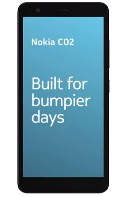 Nokia C02 32GB Grey