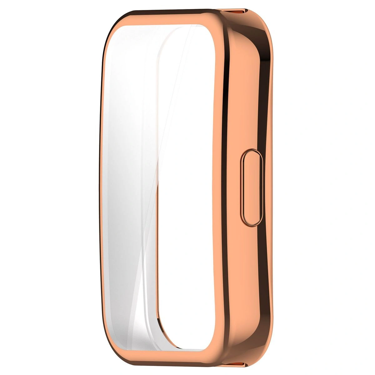 Bizon Case Watch Felipe Huawei Band 9 / Band 8 rose gold