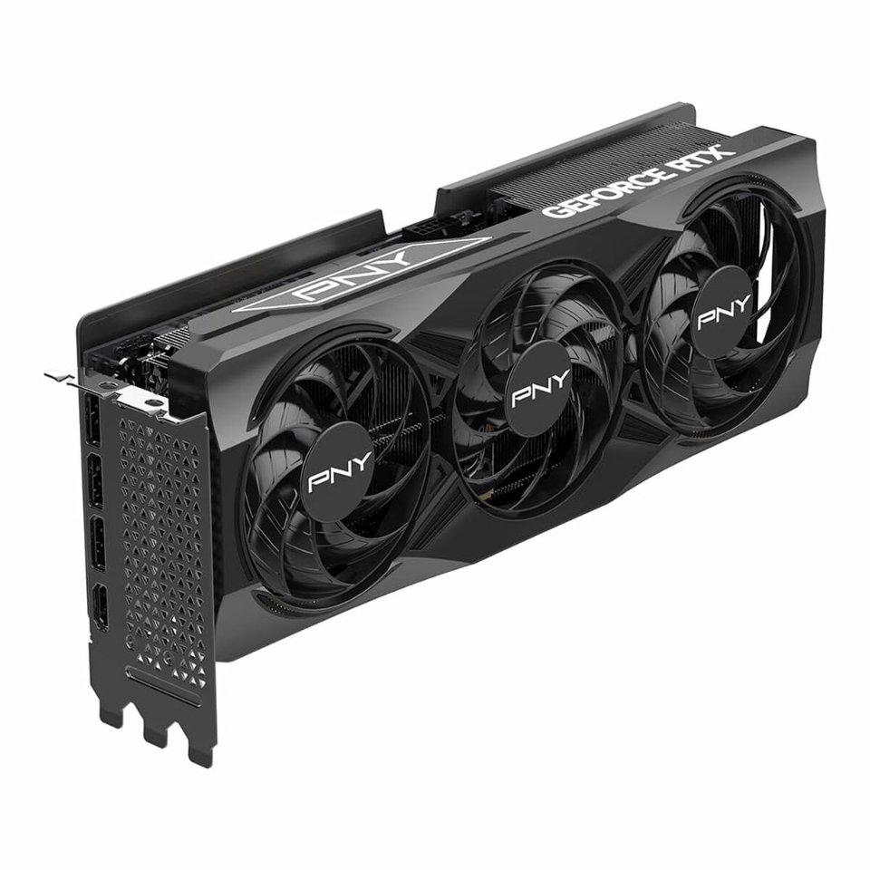Graphics card PNY VCG5070T16TFXPB1-O nvidia geforce rtx 5070 ti 16 GB Graphics card PNY VCG5070T16TFXPB1-O nvidia geforce rtx 5070 ti 16 GB