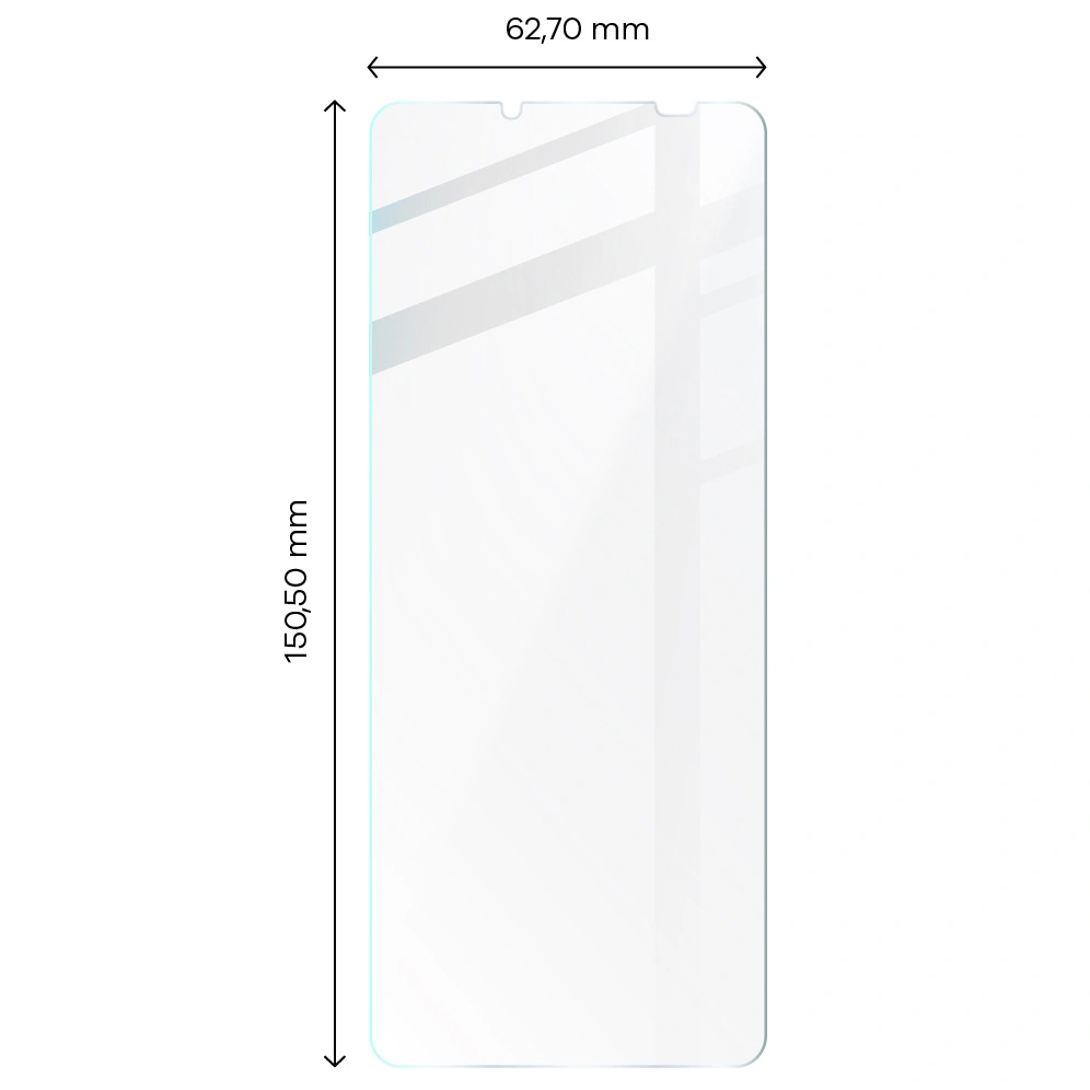 Bizon Glass Clear 2 Xperia 10 V