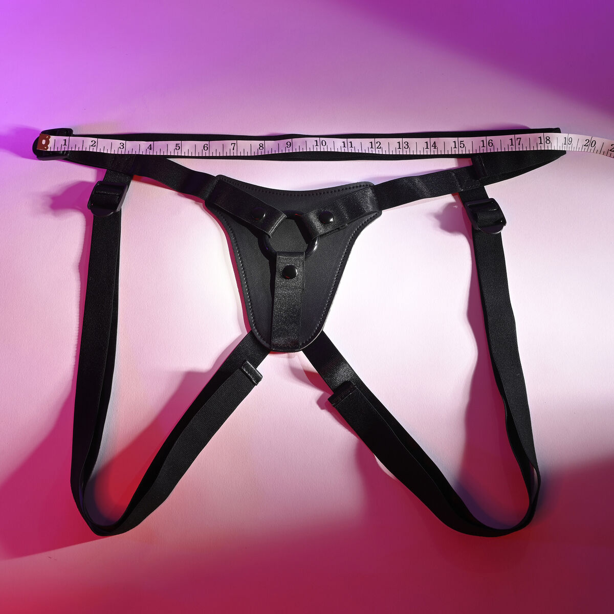 Strap-On Dildo Gender X Strap-On Dildo Gender X