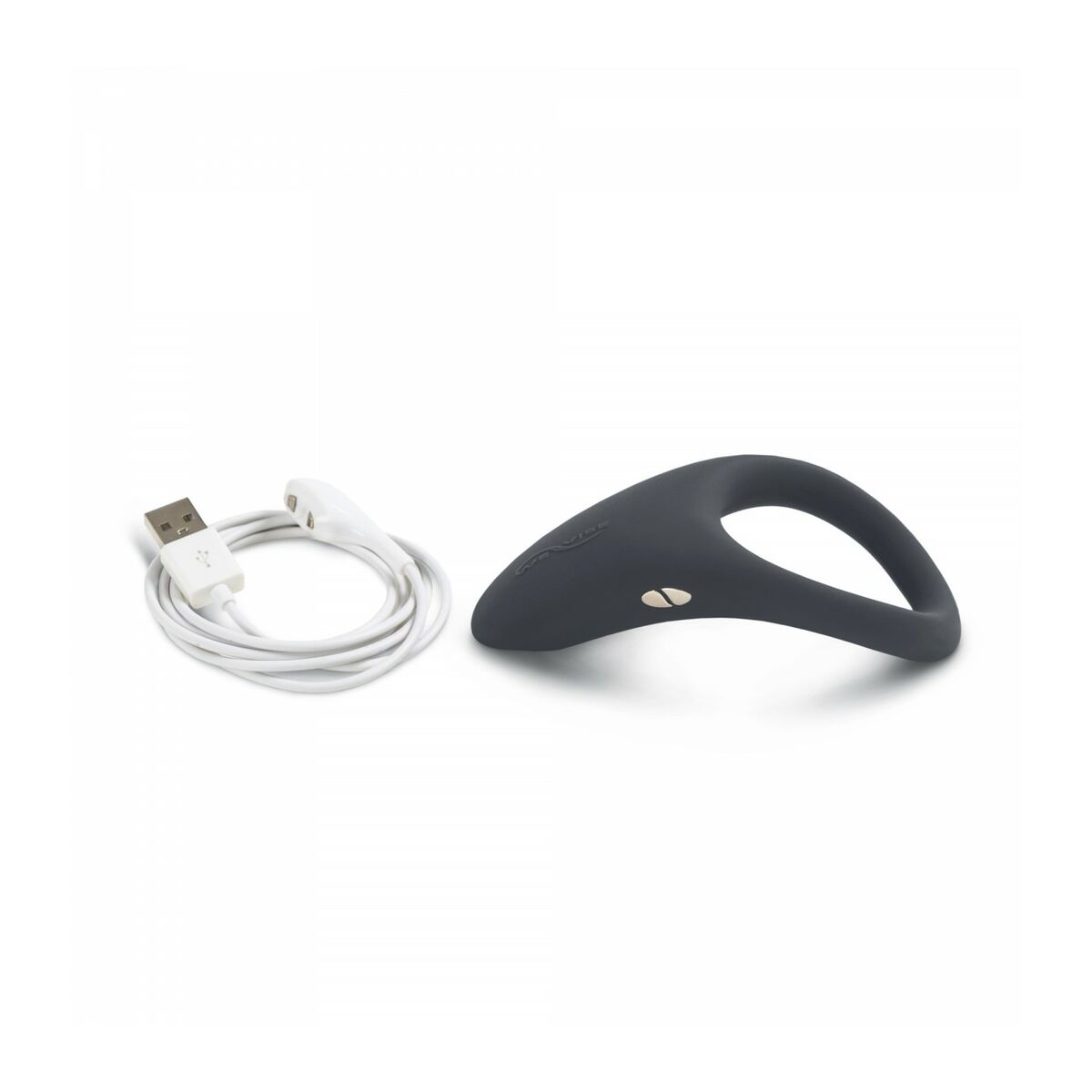 Verge Vibrating Ring We-Vibe SNVGSG6 Grey Verge Vibrating Ring We-Vibe SNVGSG6 Grey