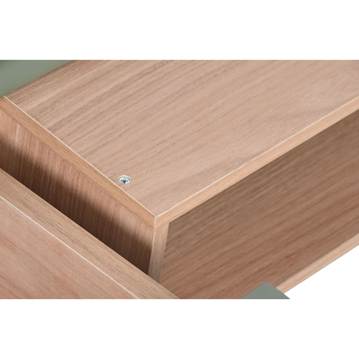 Centre Table Home ESPRIT MDF Wood 120 x 60 x 40 cm