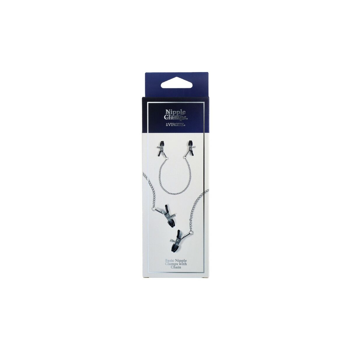 Nipple Clamps Virgite MOD. 11