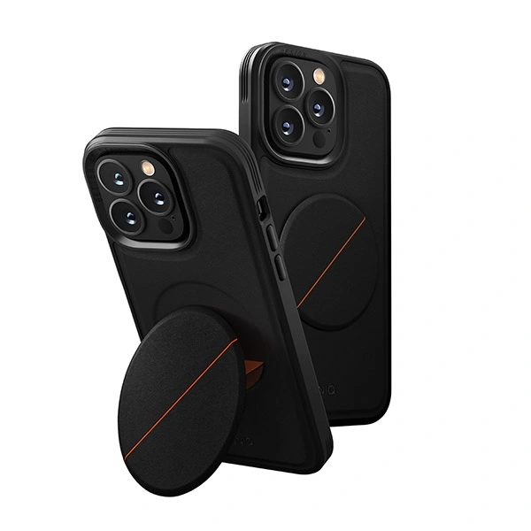 Etui Uniq Novo do Apple iPhone 14 Pro czarny