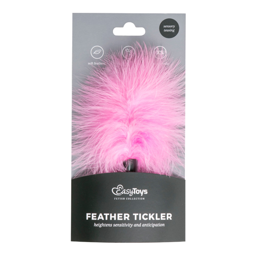 Small Tickler - Pink