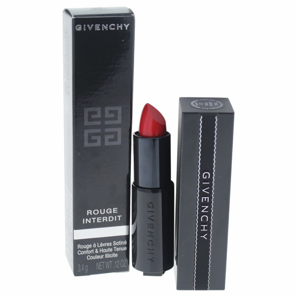 Lippenstift Givenchy Rouge Interdit Lips N13 3,4 g
