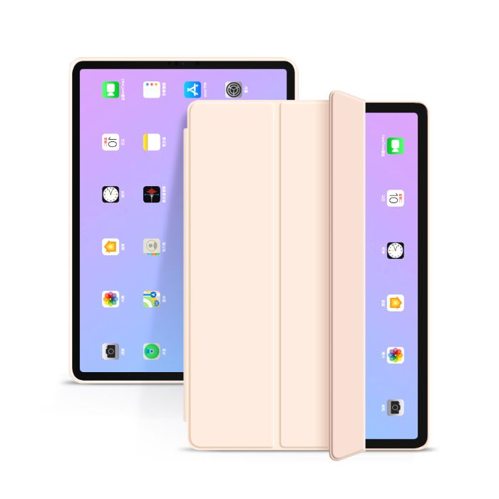 Tech-protect Smartcase Apple iPad Air 10.9 2020 4 Gen Pink