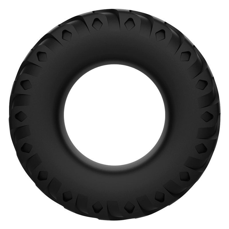 ADDICTED TOYS COCK RING SET 4 PIECES