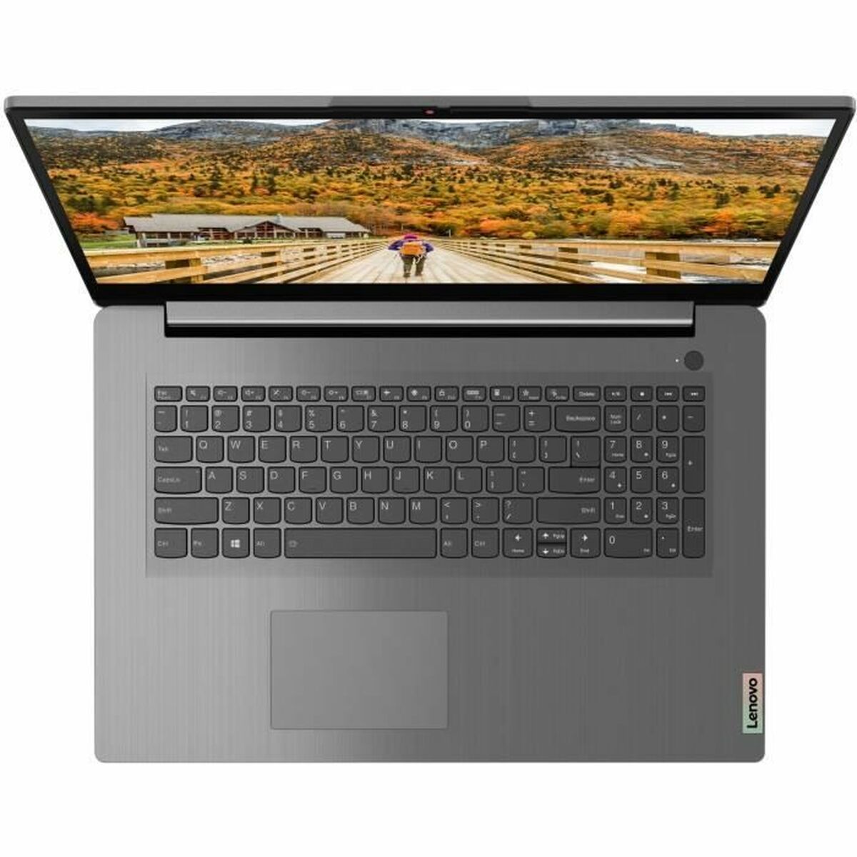 Laptop Lenovo 17,3" 512 GB SSD Azerty French