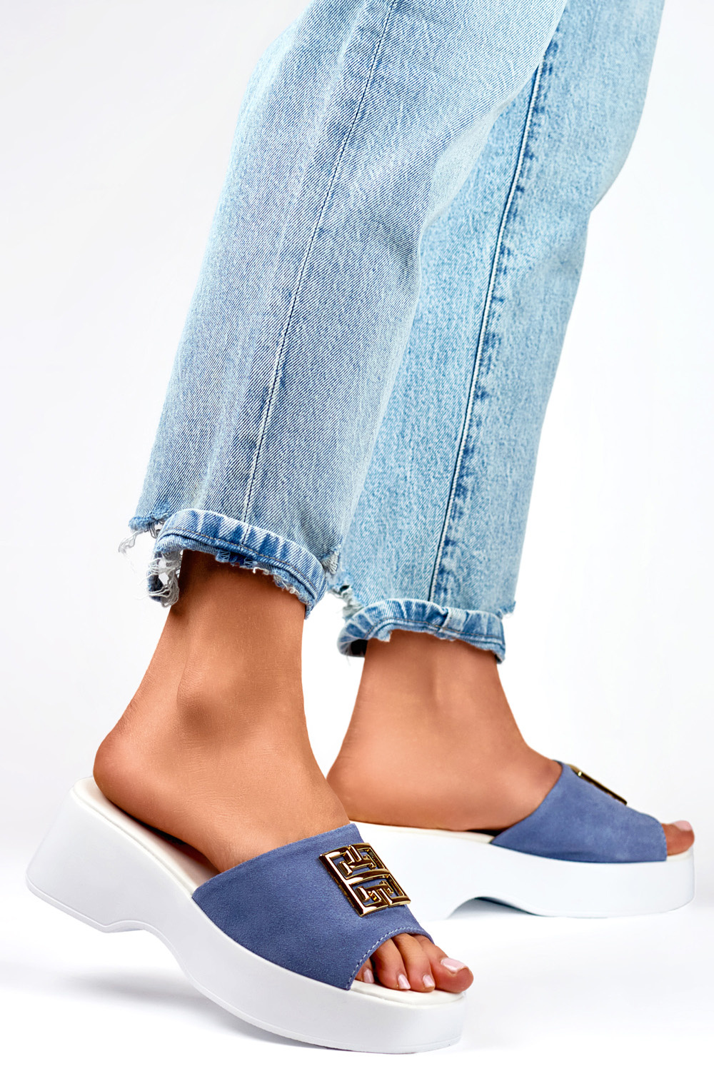  Flip-flops model 194870 PRIMO  blue