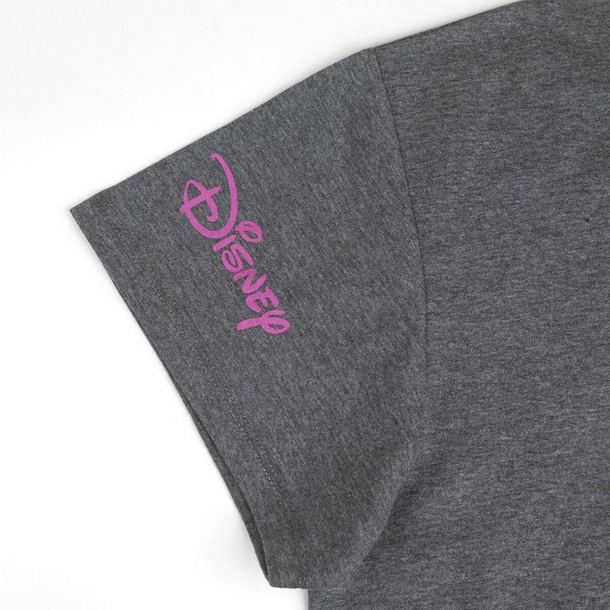 Women’s Short Sleeve T-Shirt Stitch Dark grey