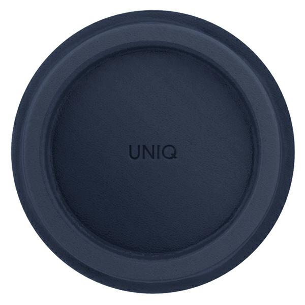 UNIQ Flixa Magnetic Base magnetic mounting base jet navy blue