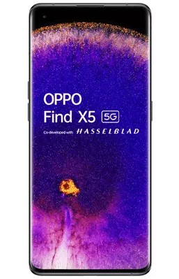 OPPO Find X5 Black
