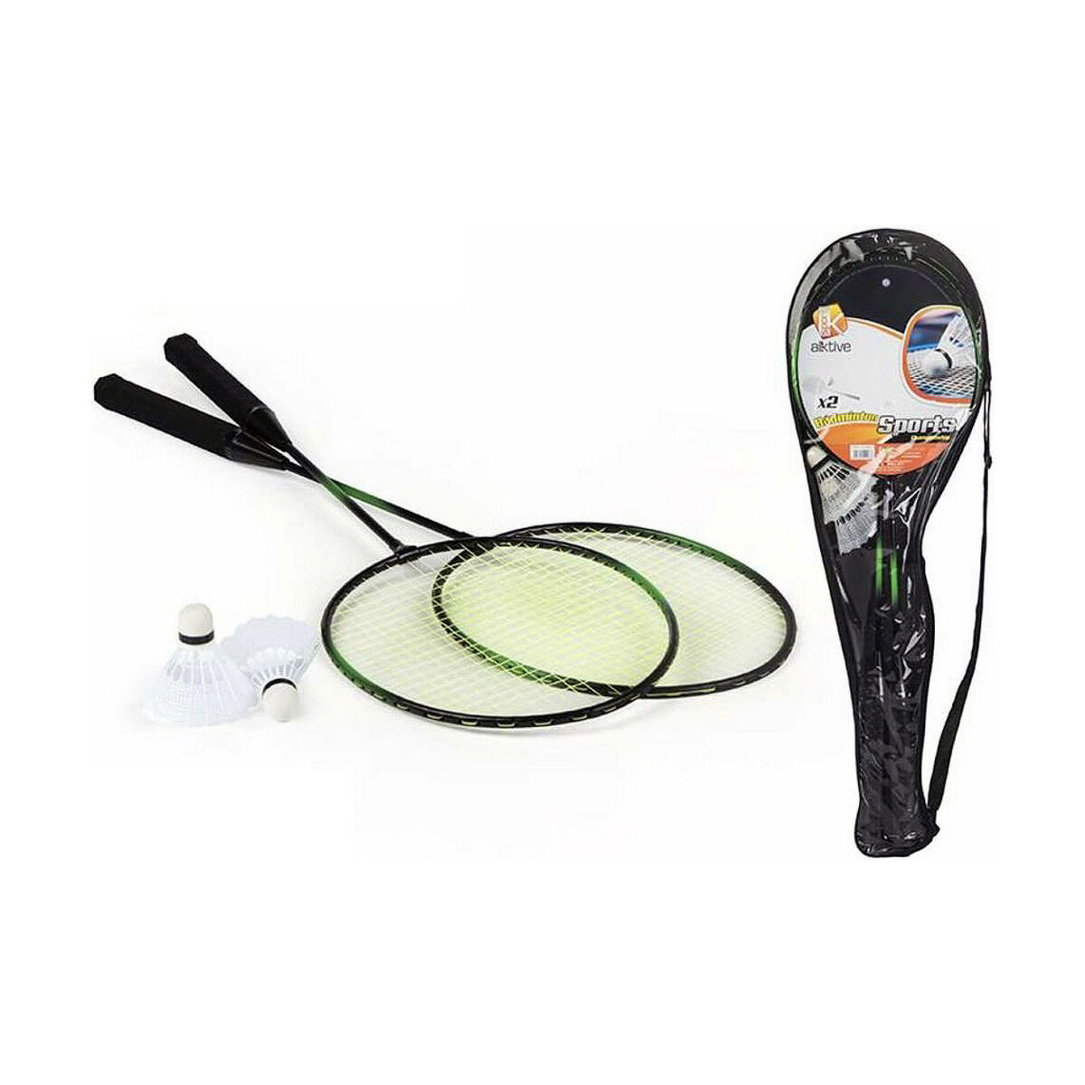 Badminton Set Aktive