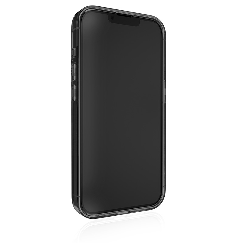 STM Relax Sand MagSafe Apple iPhone 15 (Black / Grey)