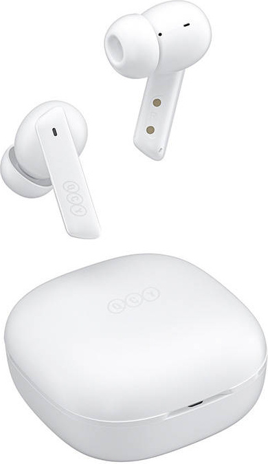 QCY HT05 TWS Earphones (white)