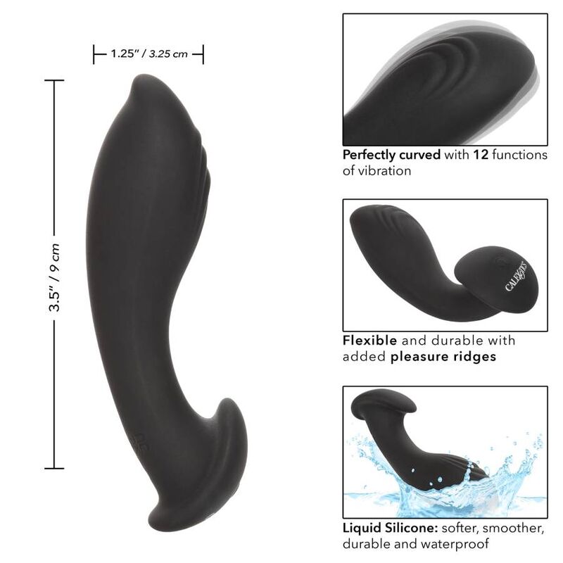 CALIFORNIA EXOTICS LIQUID SILICONE FLEX PROBE