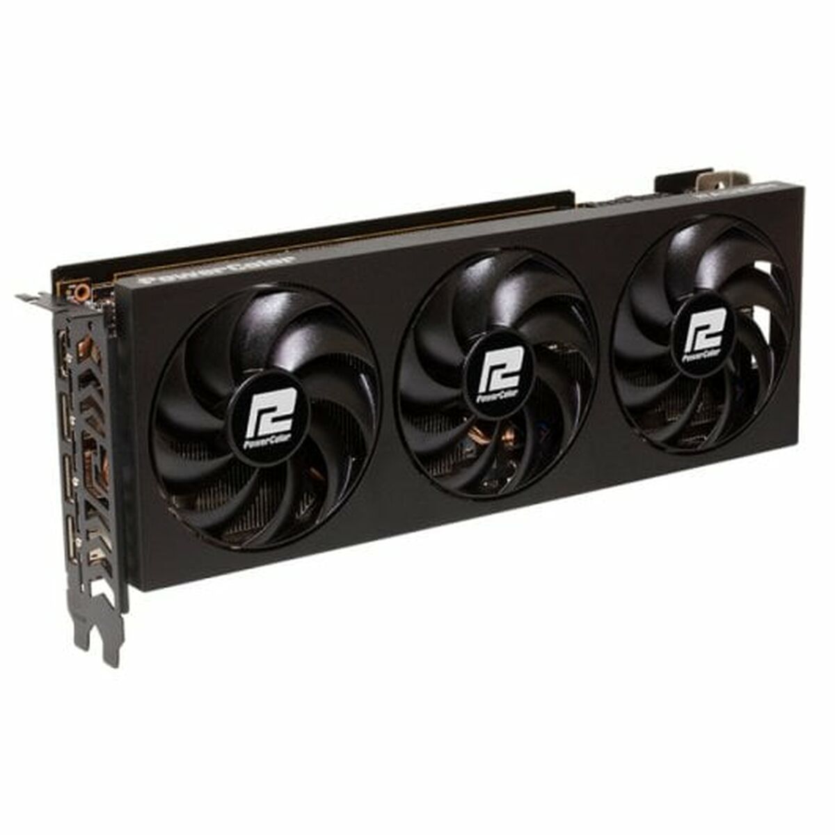 Graphics card Powercolor FIGHTER 16 GB GDDR6