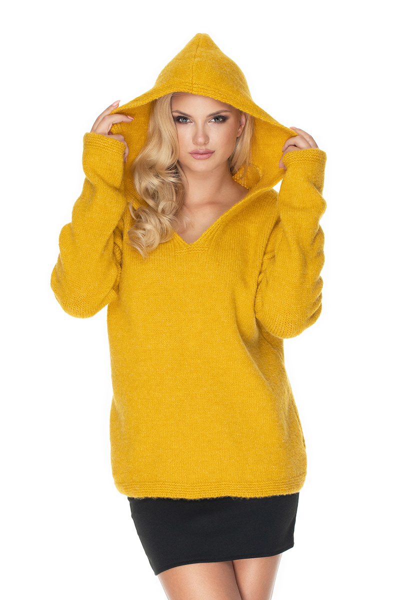  Jumper model 135297 PeeKaBoo  yellow