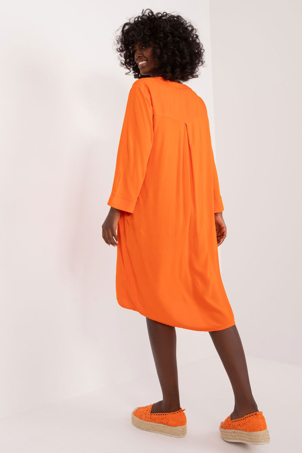  Daydress model 196900 Sublevel  orange