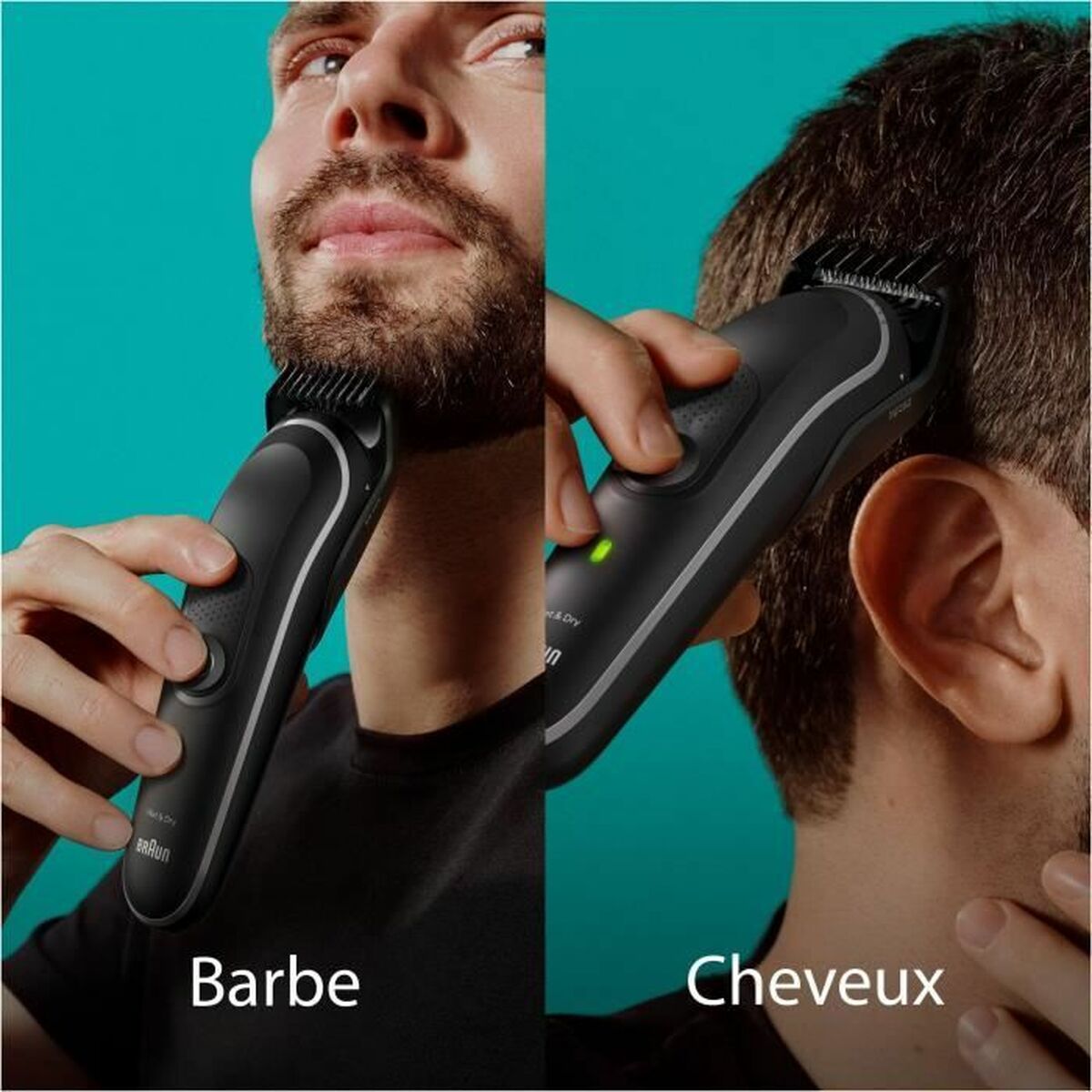 Hair Clippers Braun