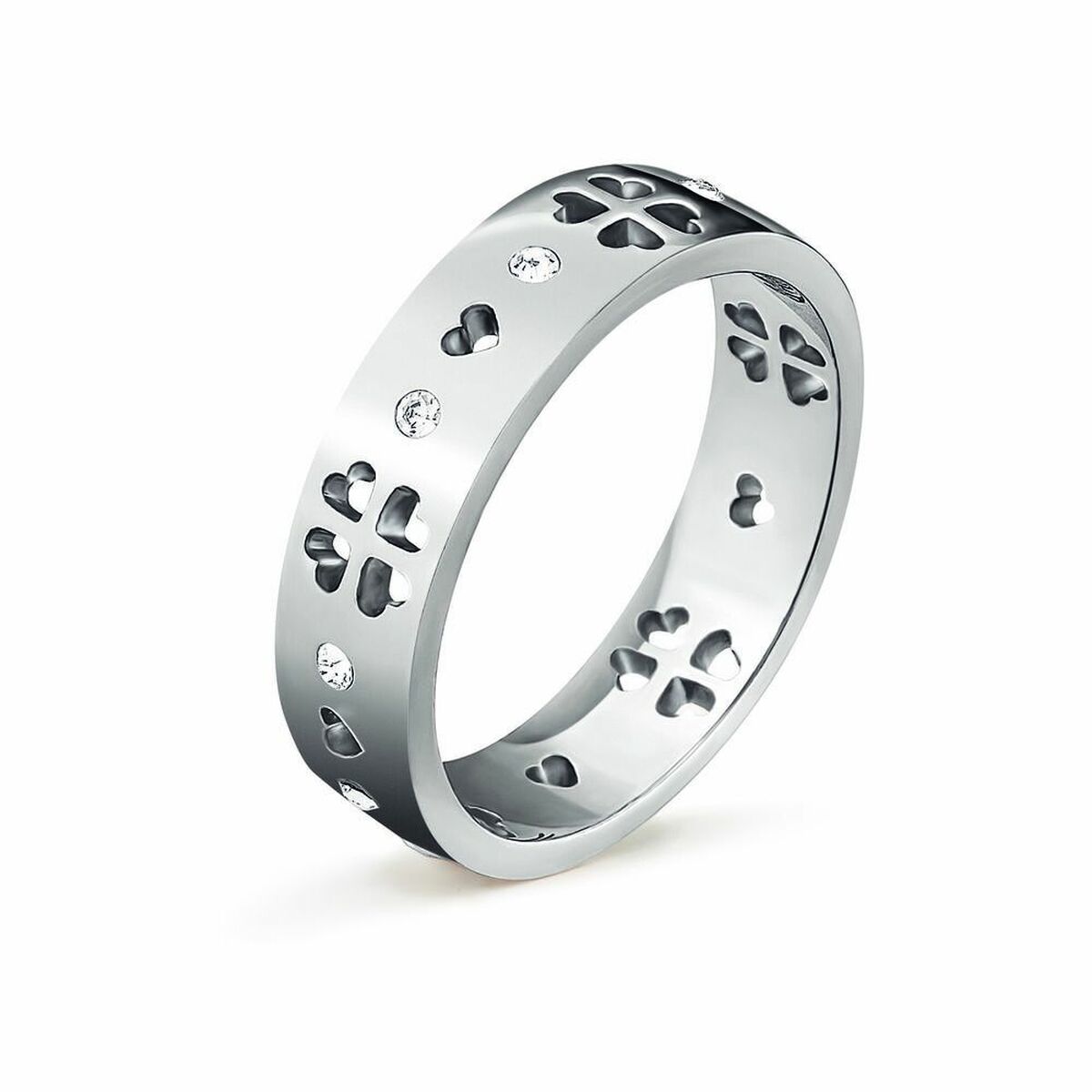 Damenring Folli Follie 3R14F014C-48 (Größe 8)