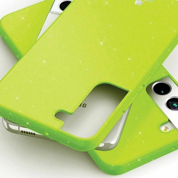 Etui Mercury Jelly Case do Apple iPhone 14 Pro Max limonkowy
