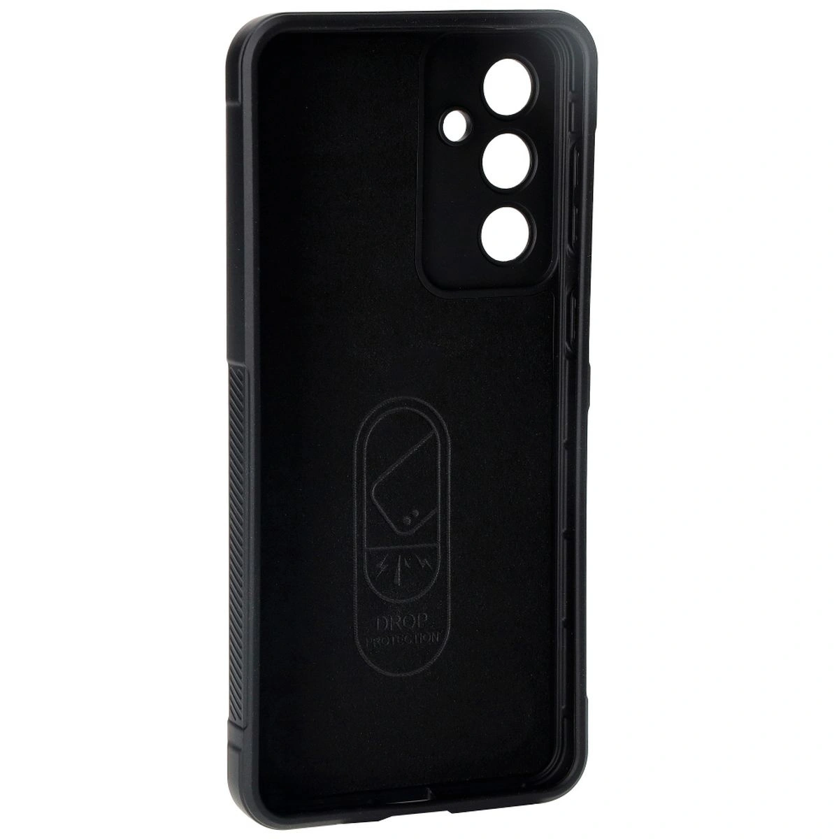 Bizon Case Tur Samsung Galaxy M55 5G black