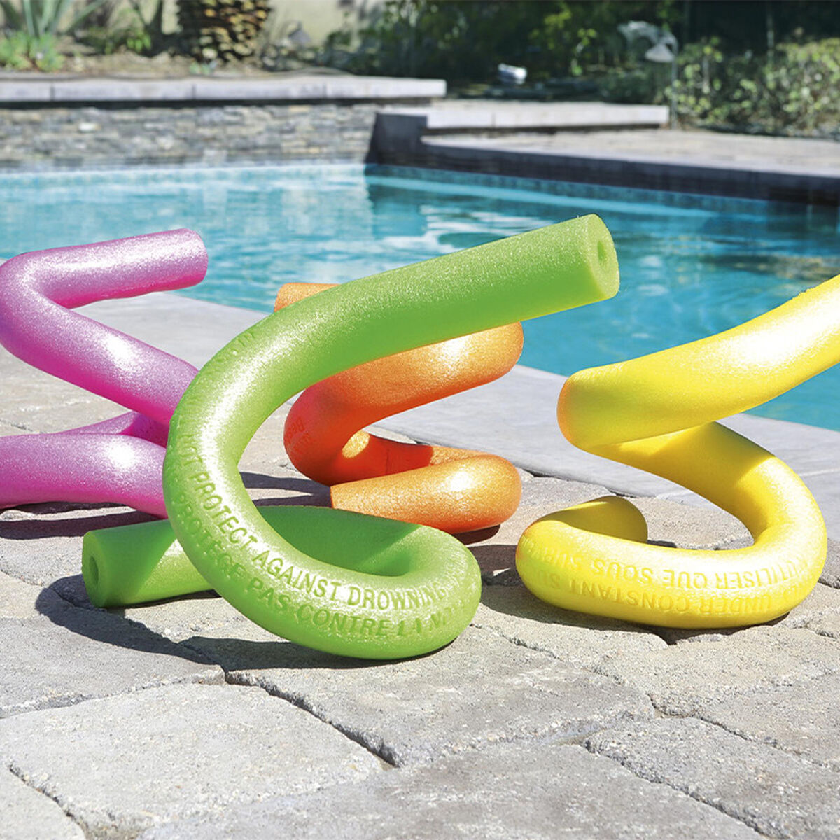 Pool noodle Bestway 122 x 6,5 cm (1 Unit)