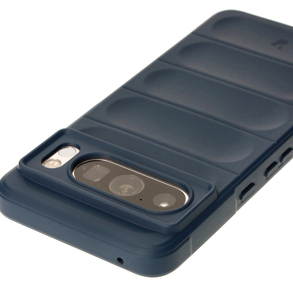 Bizon Case Tur Google Pixel 8 Pro navy blue