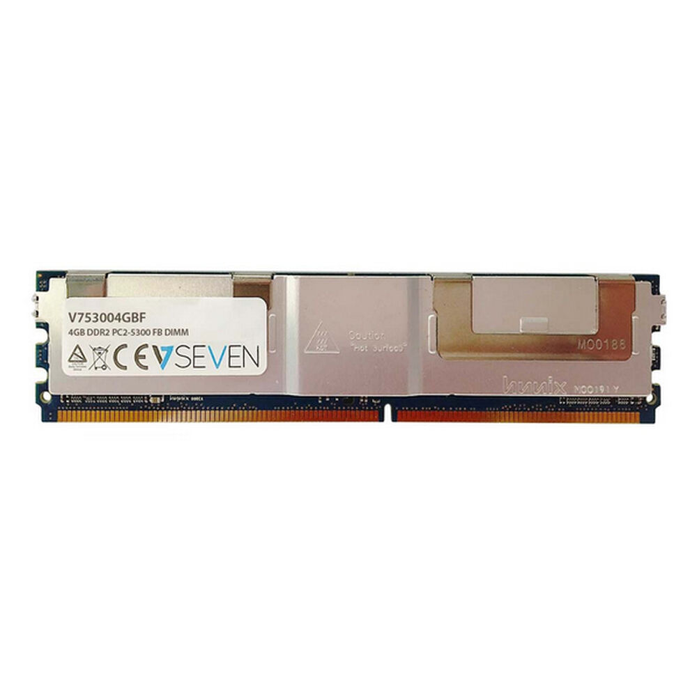 RAM Memory V7 V753004GBF           4 GB DDR2