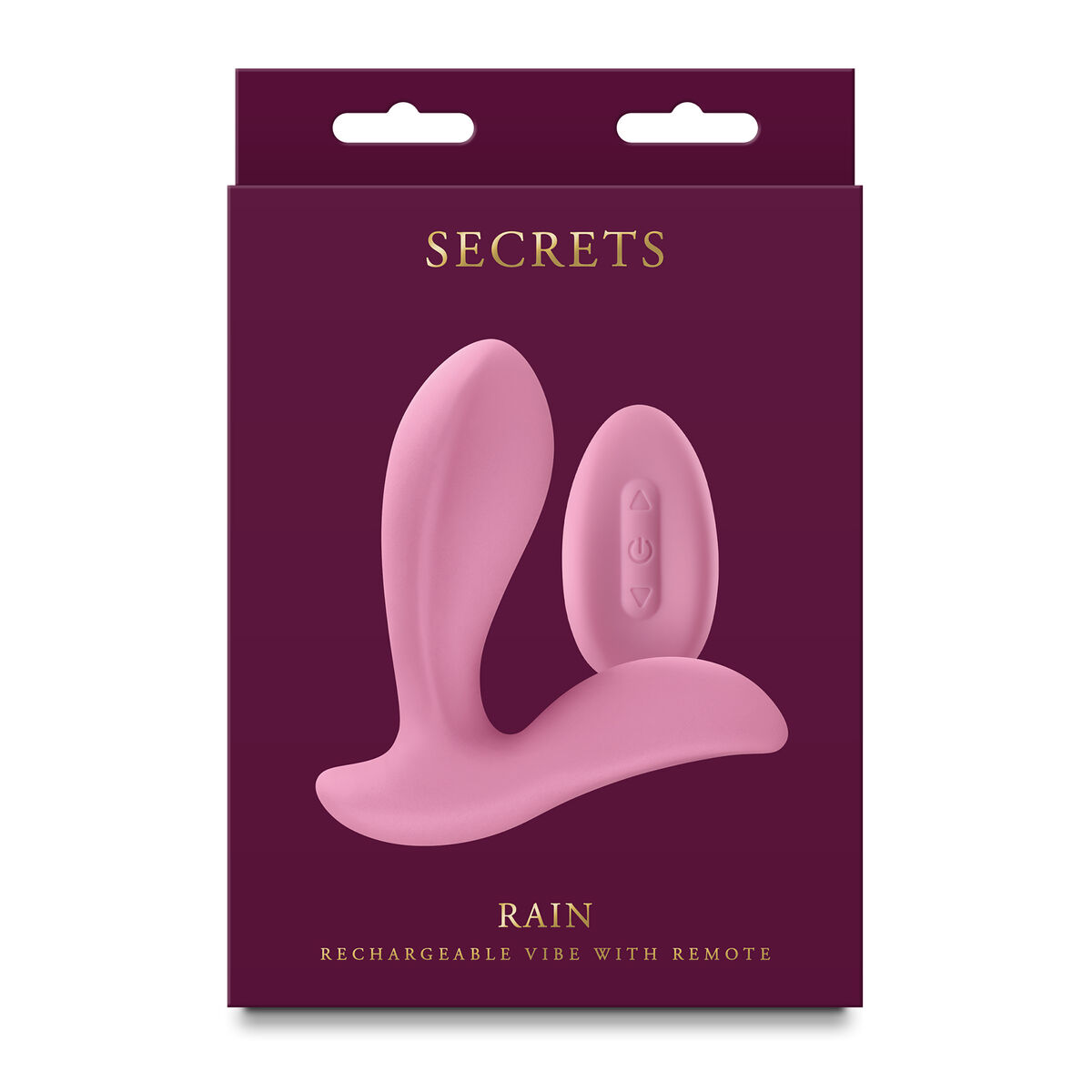 Anal Vibrator NS Novelties Secrets Blue
