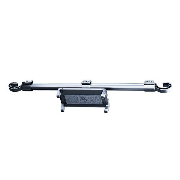 3MK Double Headrest Holder 4.7" - 12.9"