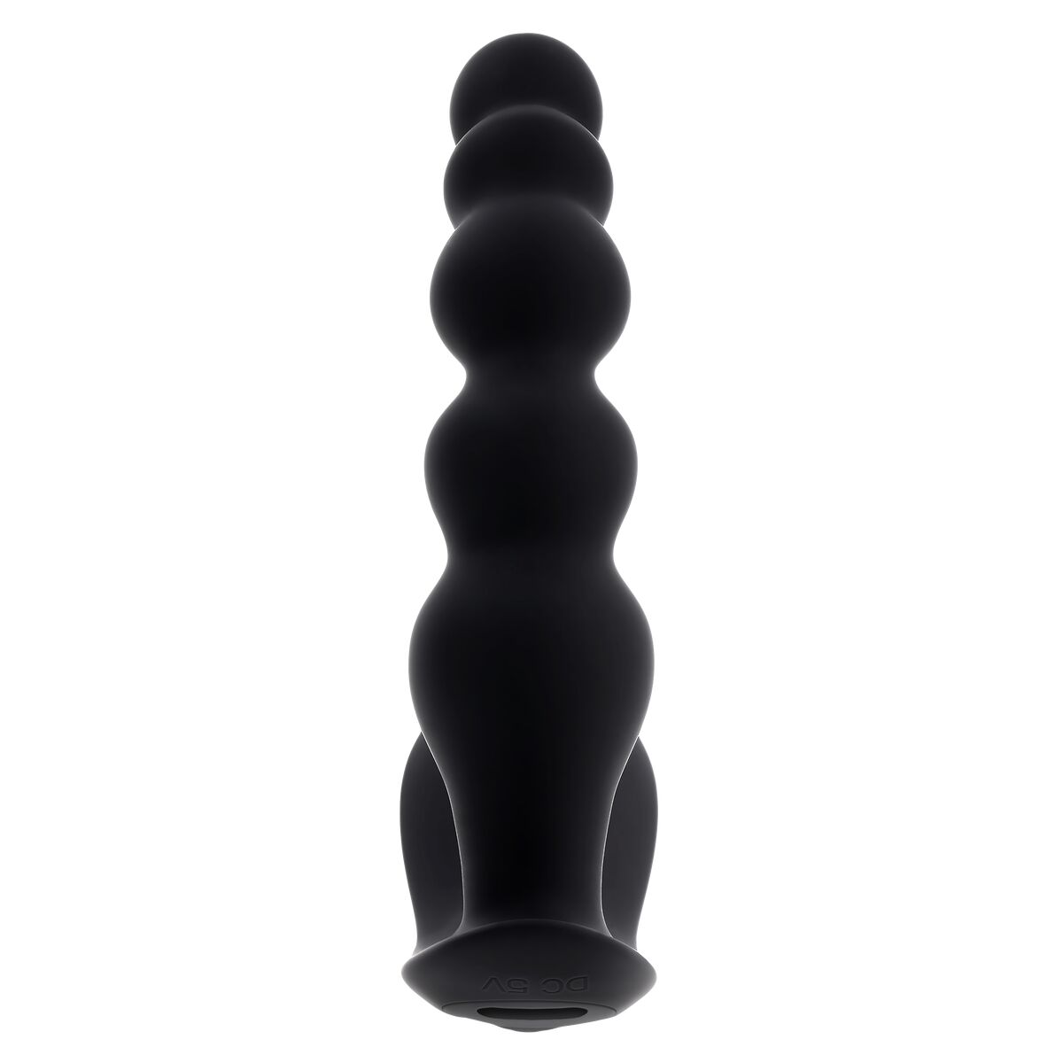 Anal Vibrator Evolved Black Anal Vibrator Evolved Black
