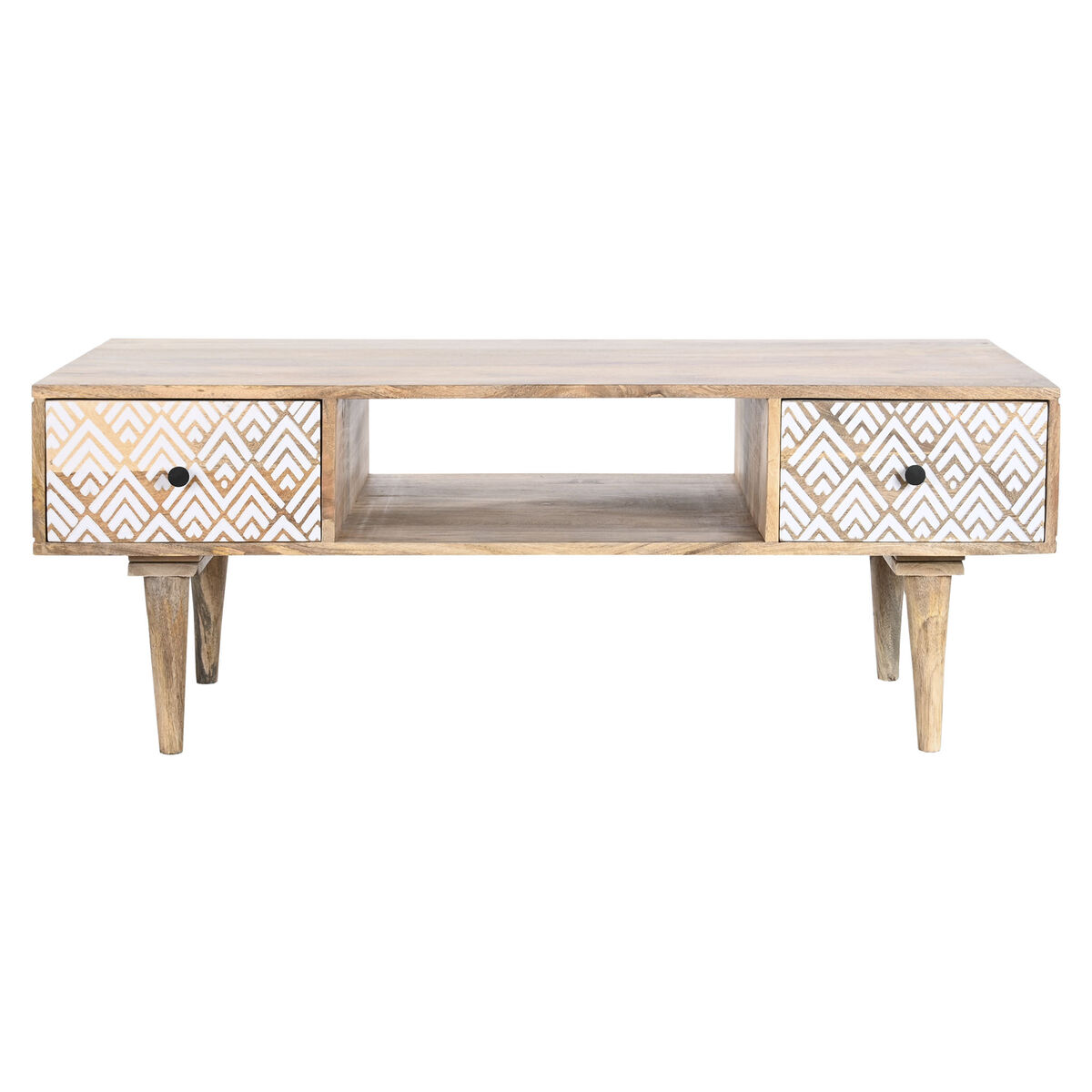 Centre Table DKD Home Decor 120 x 60 x 45 cm Mango wood