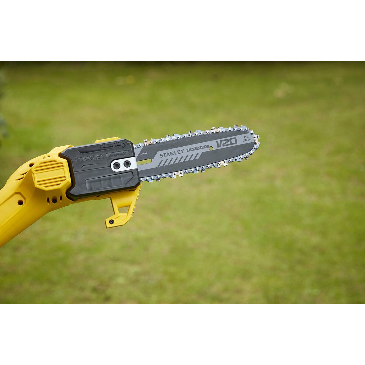 Chainsaw Stanley 72 W Chainsaw Stanley 72 W