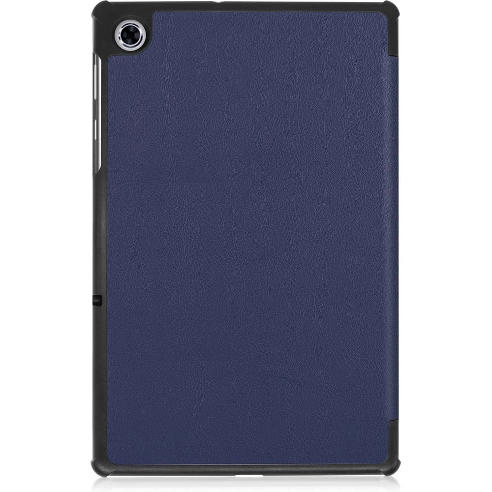 Bizon Case Tab Croc Lenovo Tab M10 Plus (2 Gen.) navy blue