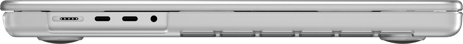 Speck SmartShell Apple MacBook Pro 16 2021-2023 (Clear)