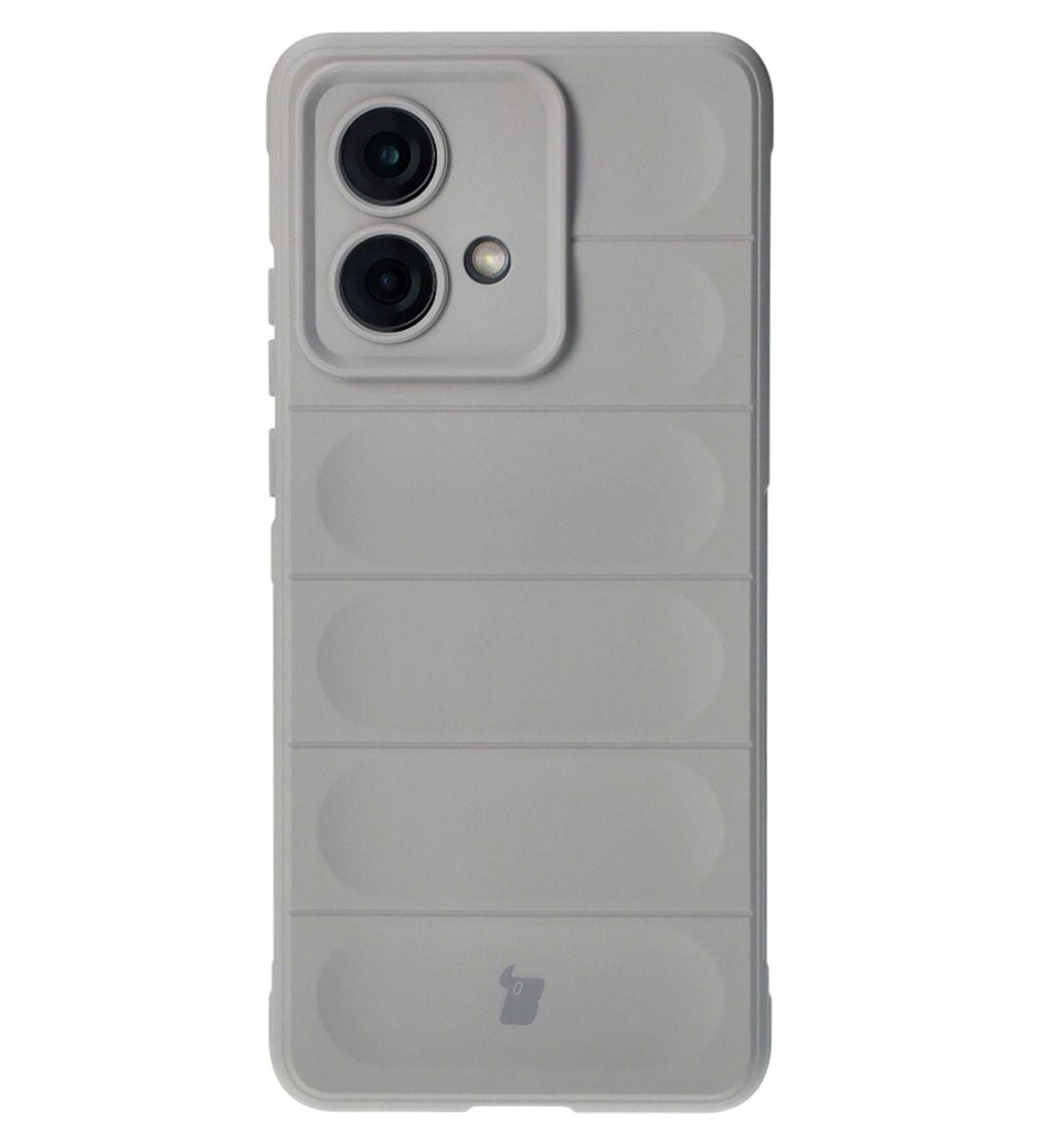 Bizon Case Tur Motorola Edge 40 Neo light grey